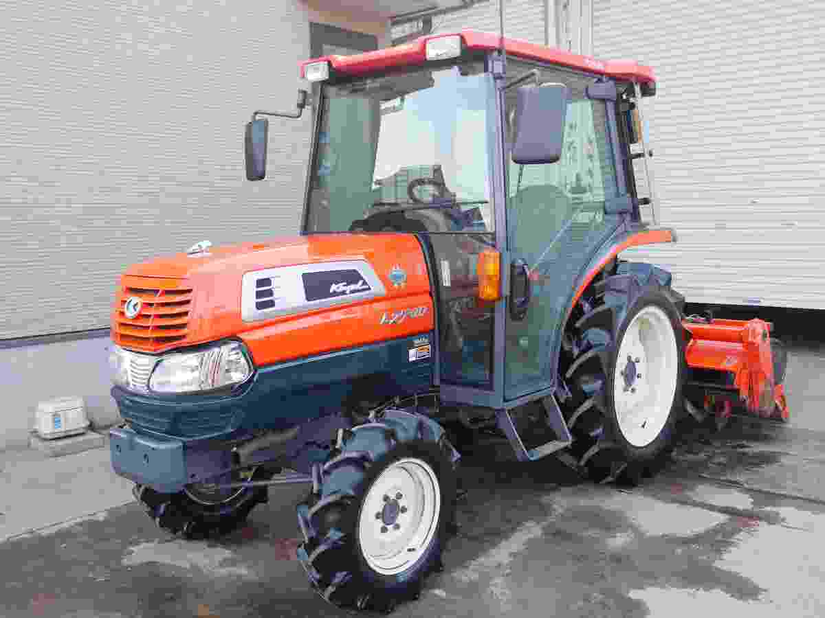 クボタ 中古トラクター L270D