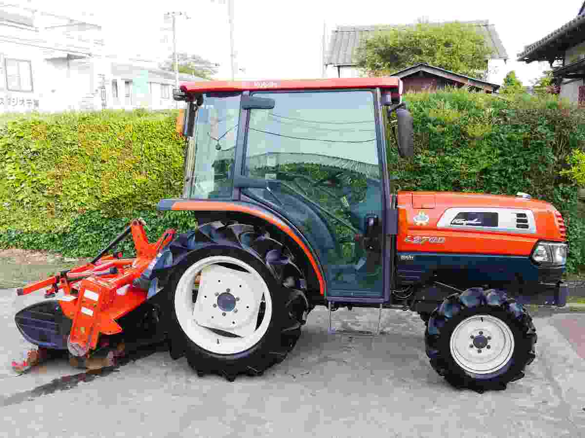 クボタ 中古トラクター L270Dの商品画像3