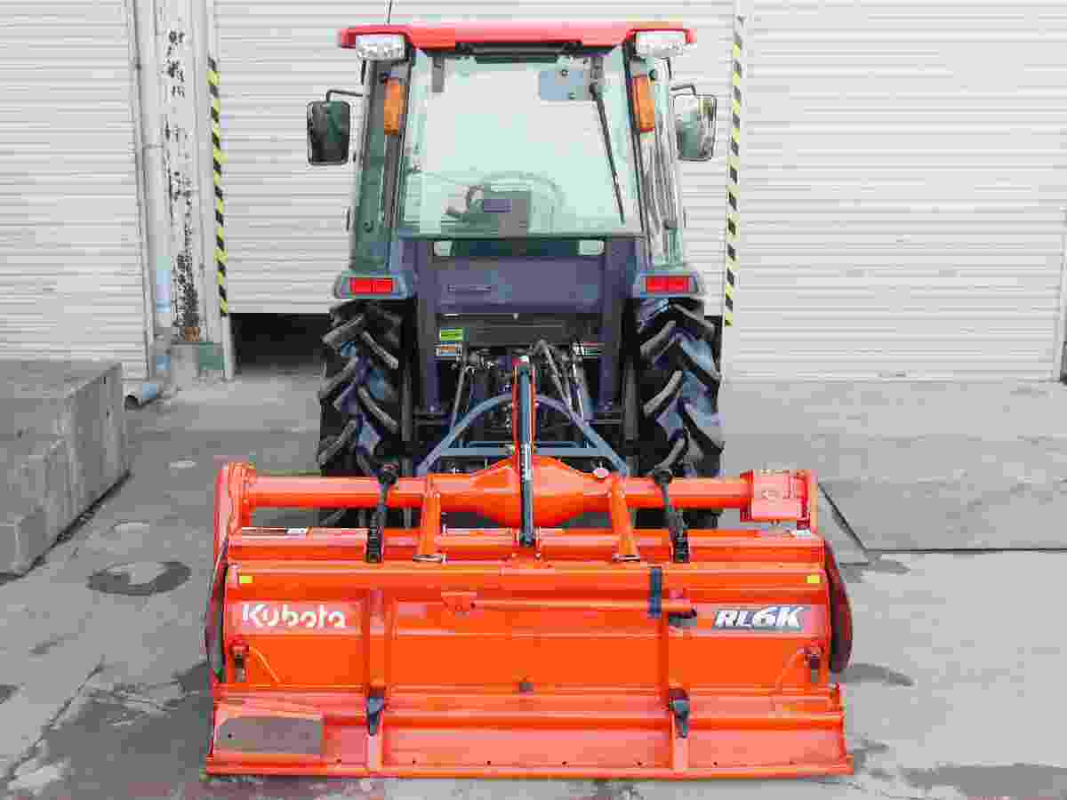 クボタ 中古トラクター L270Dの商品画像4