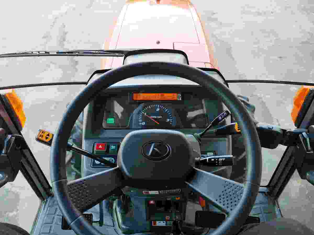 クボタ 中古トラクター L270Dの商品画像5