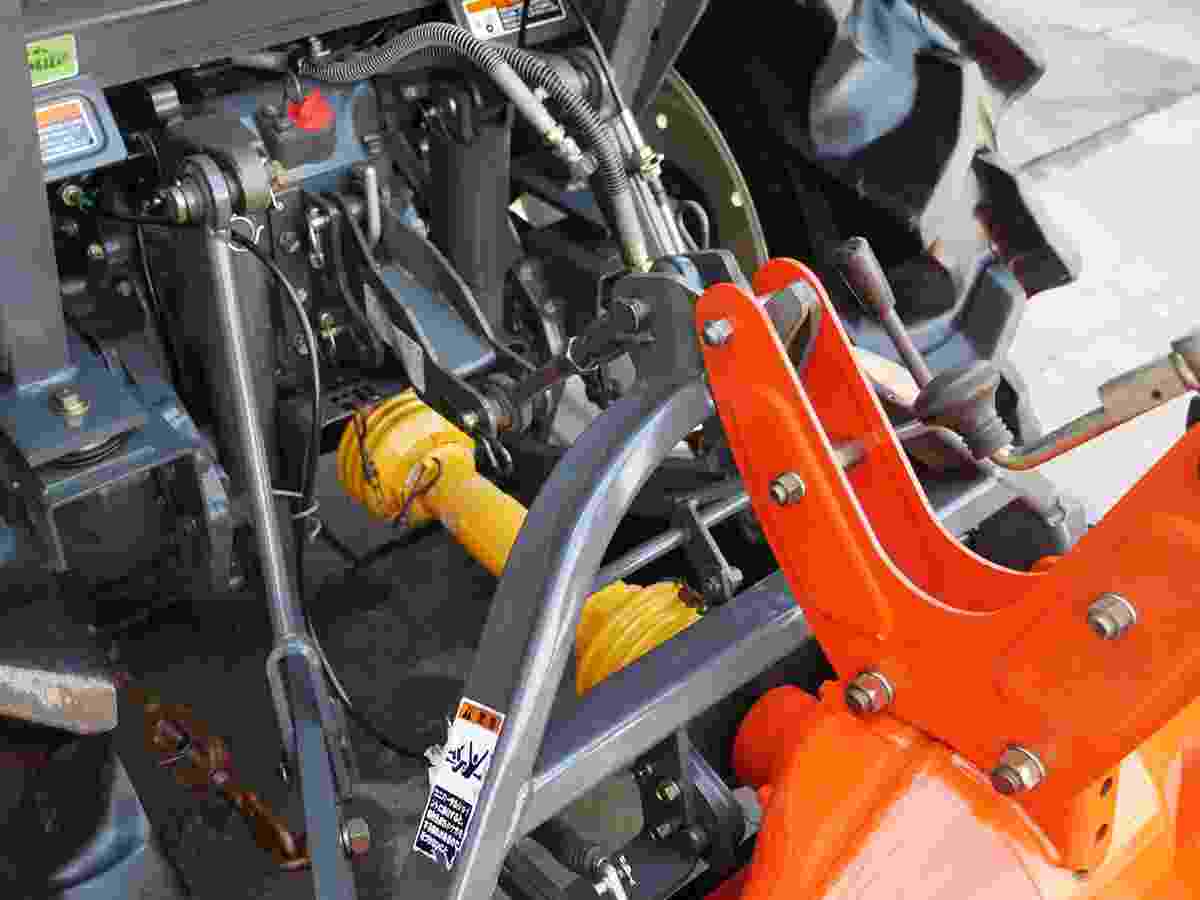 クボタ 中古トラクター L270Dの商品画像8