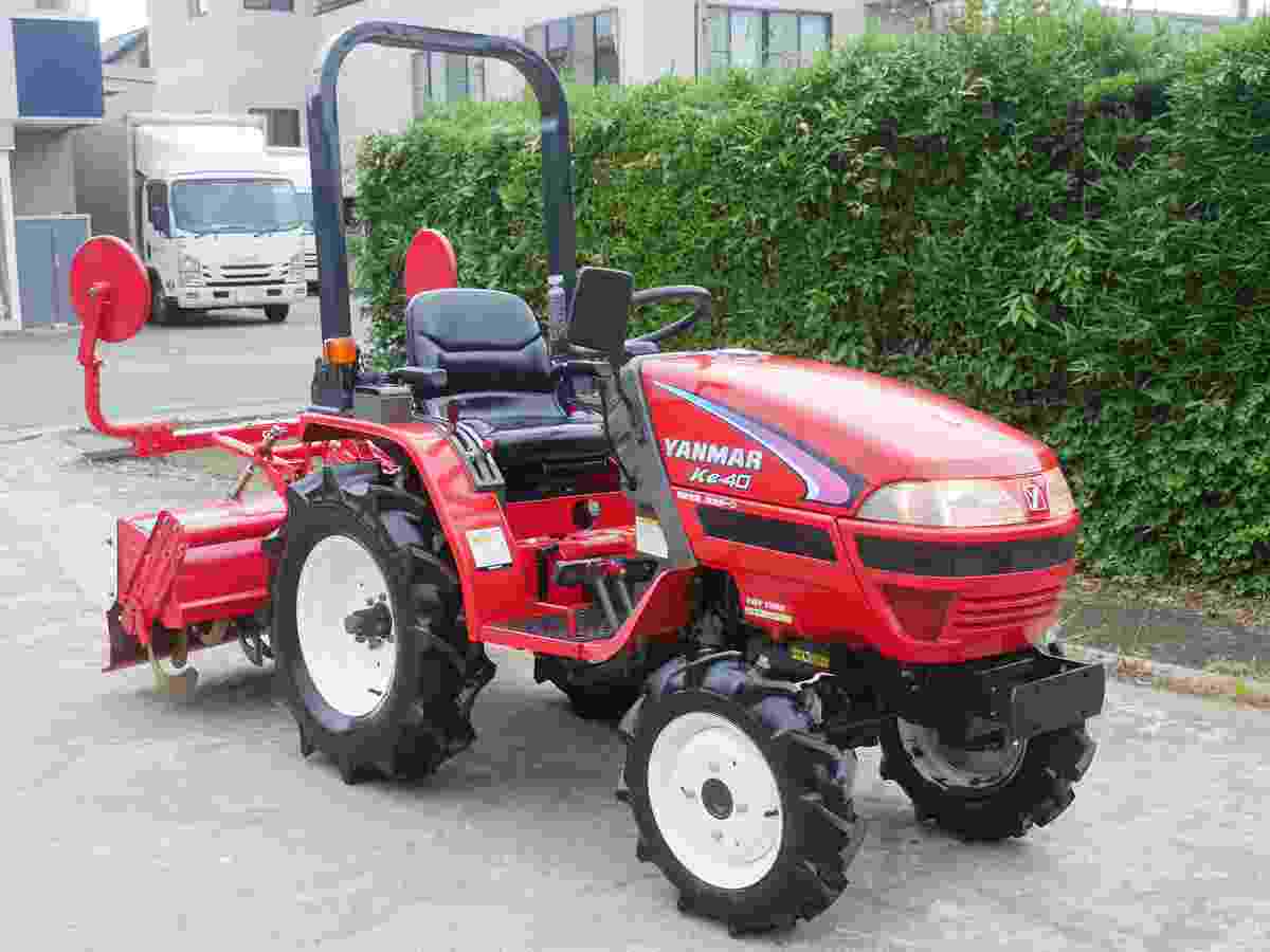 ヤンマー 中古トラクター Ke-40