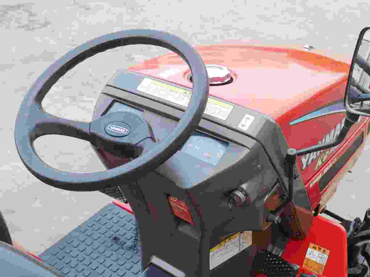 ヤンマー 中古トラクター Ke-40の商品画像5