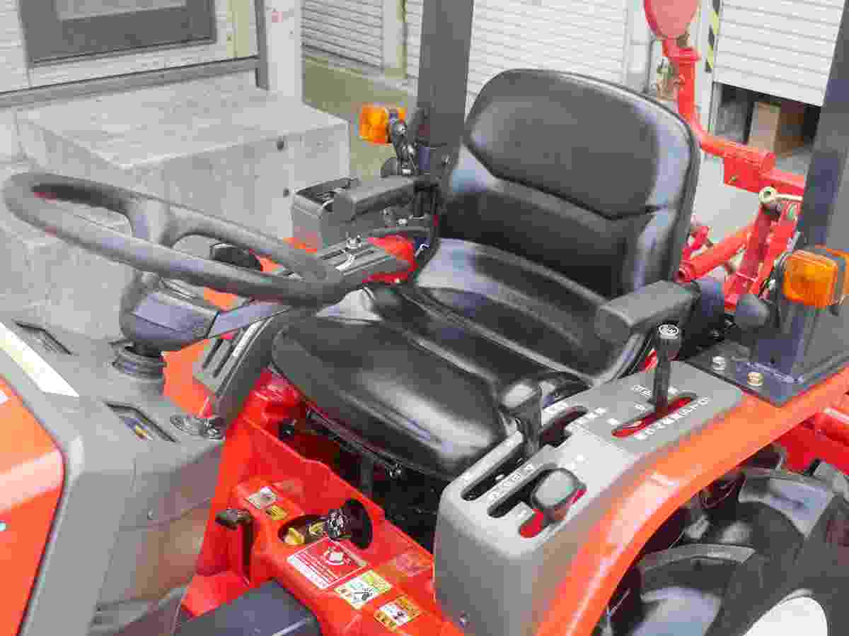 ヤンマー 中古トラクター Ke-40の商品画像6