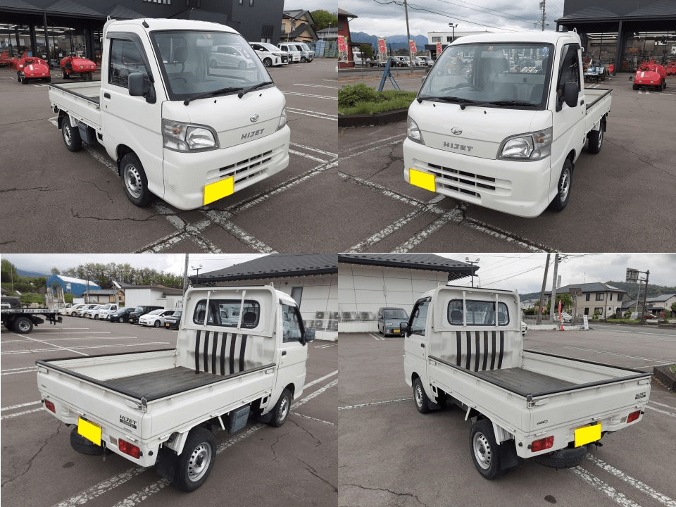 その他 中古その他 ダイハツ　ハイゼット　スペシャル４WD　AT車の商品画像2