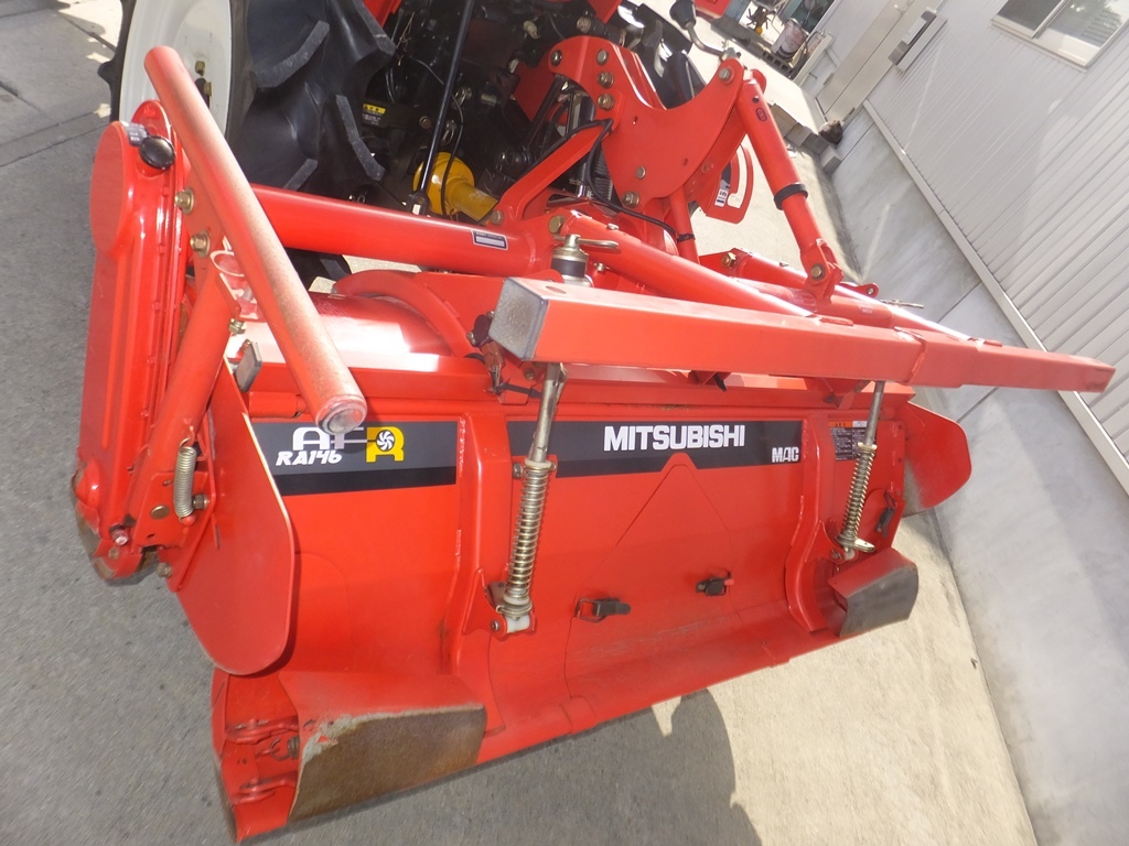三菱マヒンドラ農機 中古トラクター MT201の商品画像10