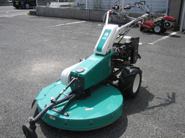 オーレック 中古草刈機 AM81の商品画像5