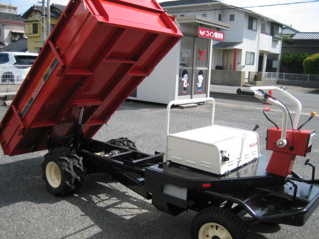 ヤンマー 中古運搬機 FG182 SD-Eの商品画像4
