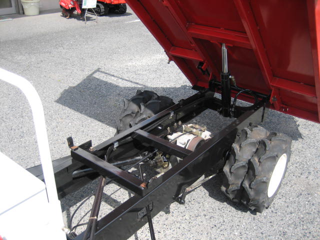 ヤンマー 中古運搬機 FG182 SD-Eの商品画像5