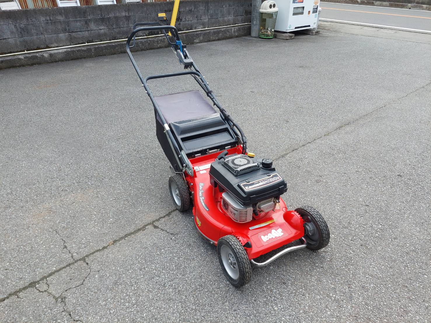 その他 中古草刈機 LM5360KXA-HST-PRO