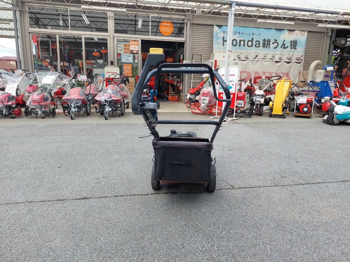 その他 中古草刈機 LM5360KXA-HST-PROの商品画像5