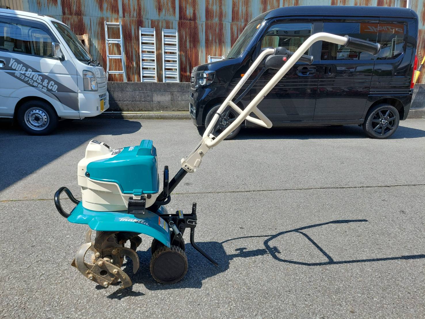 その他 中古管理機 MUK360Dの商品画像2