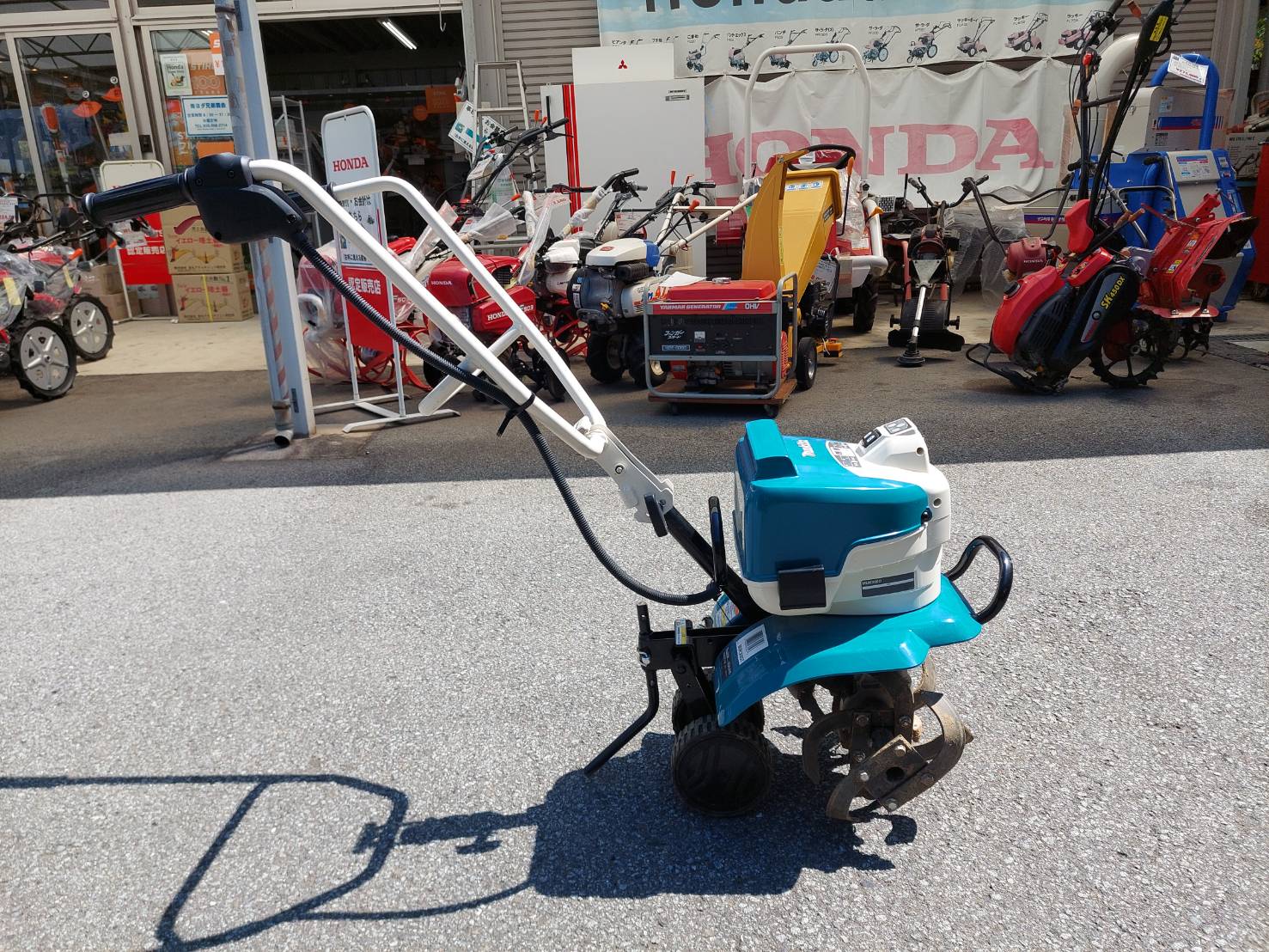 その他 中古管理機 MUK360Dの商品画像3