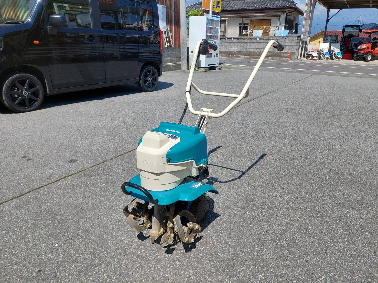 その他 中古管理機 MUK360Dの商品画像4