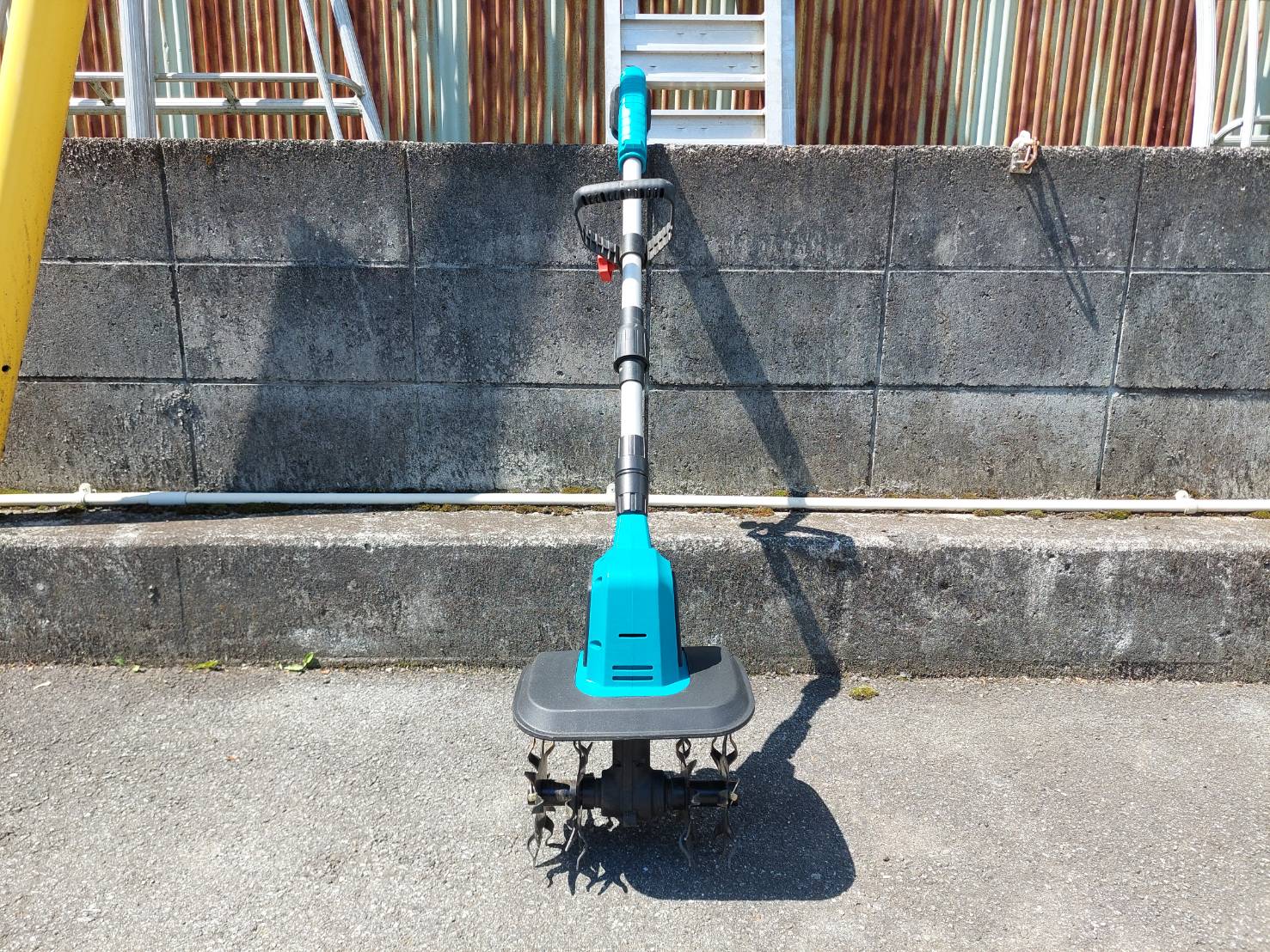 その他 中古管理機 BL MOTOR