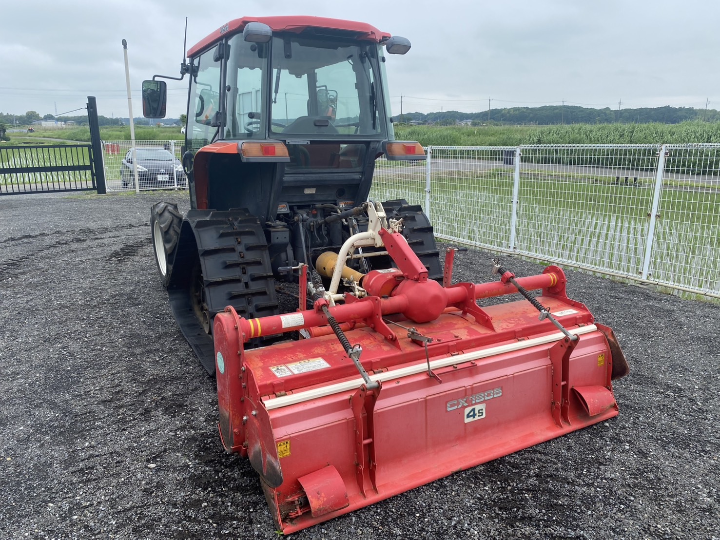 クボタ 中古トラクター KL33の商品画像2
