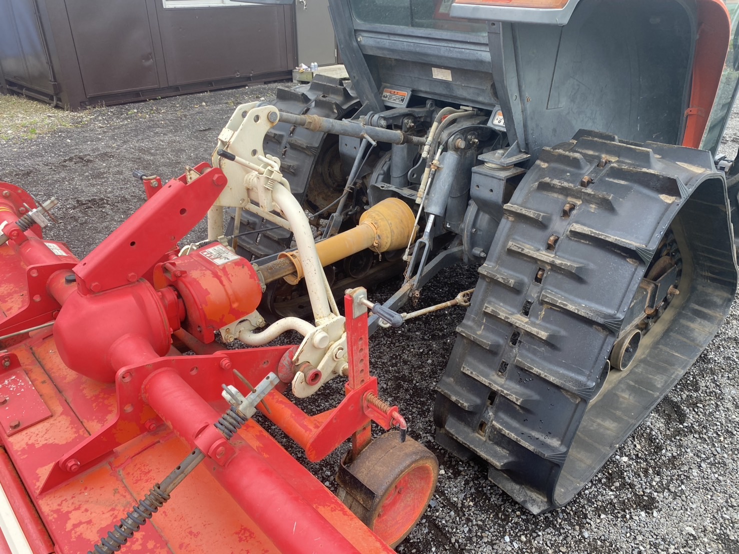 クボタ 中古トラクター KL33の商品画像3
