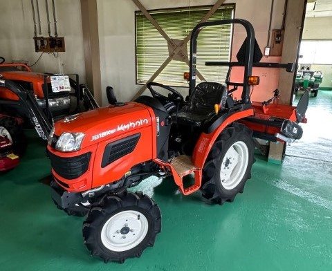 クボタ 中古トラクター JB18XSP BSMAG RF2の商品画像1