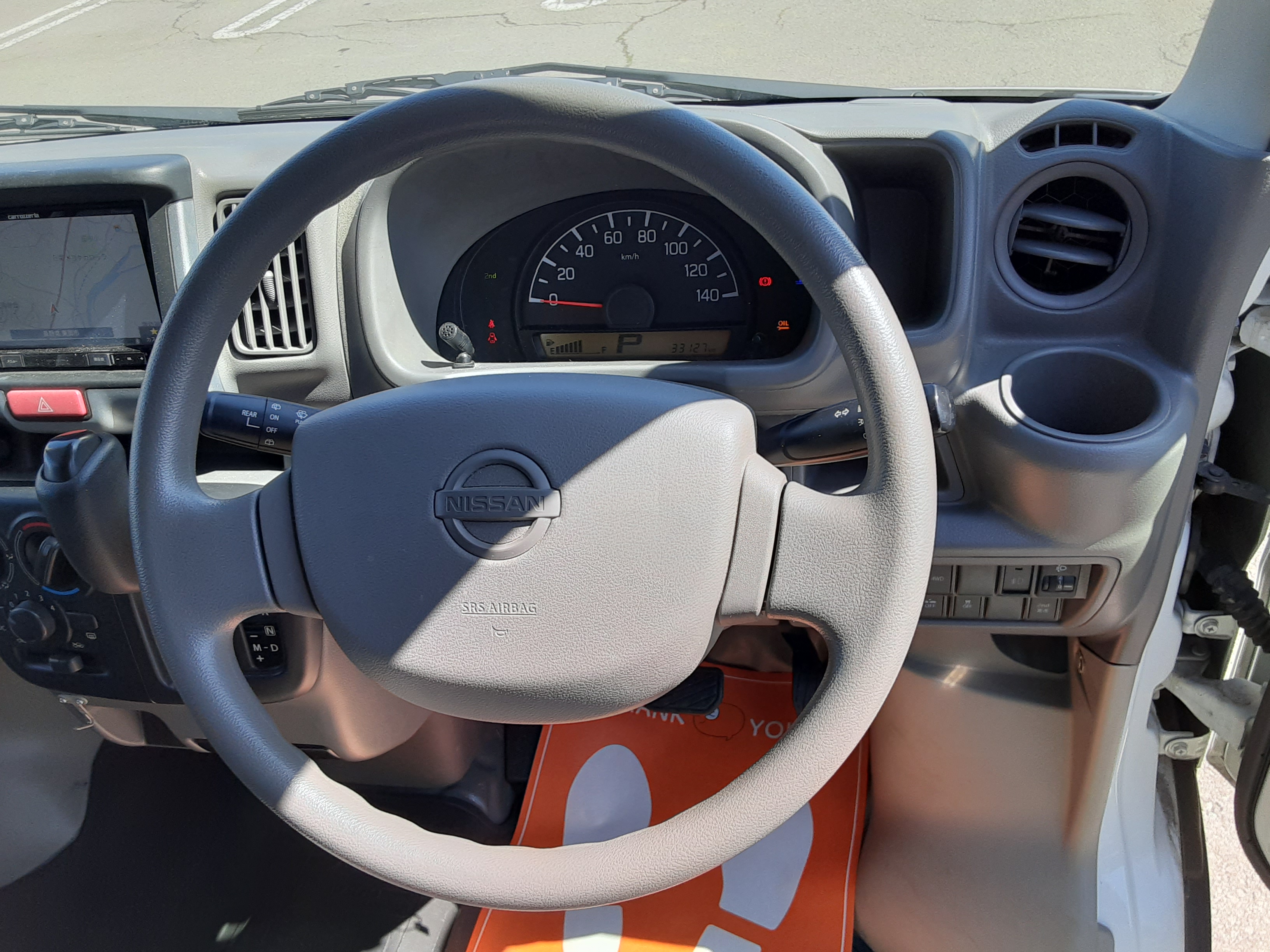 日産 中古車 NV100クリッパーバン DX エマージェンシーブレーキパッケージの商品画像3