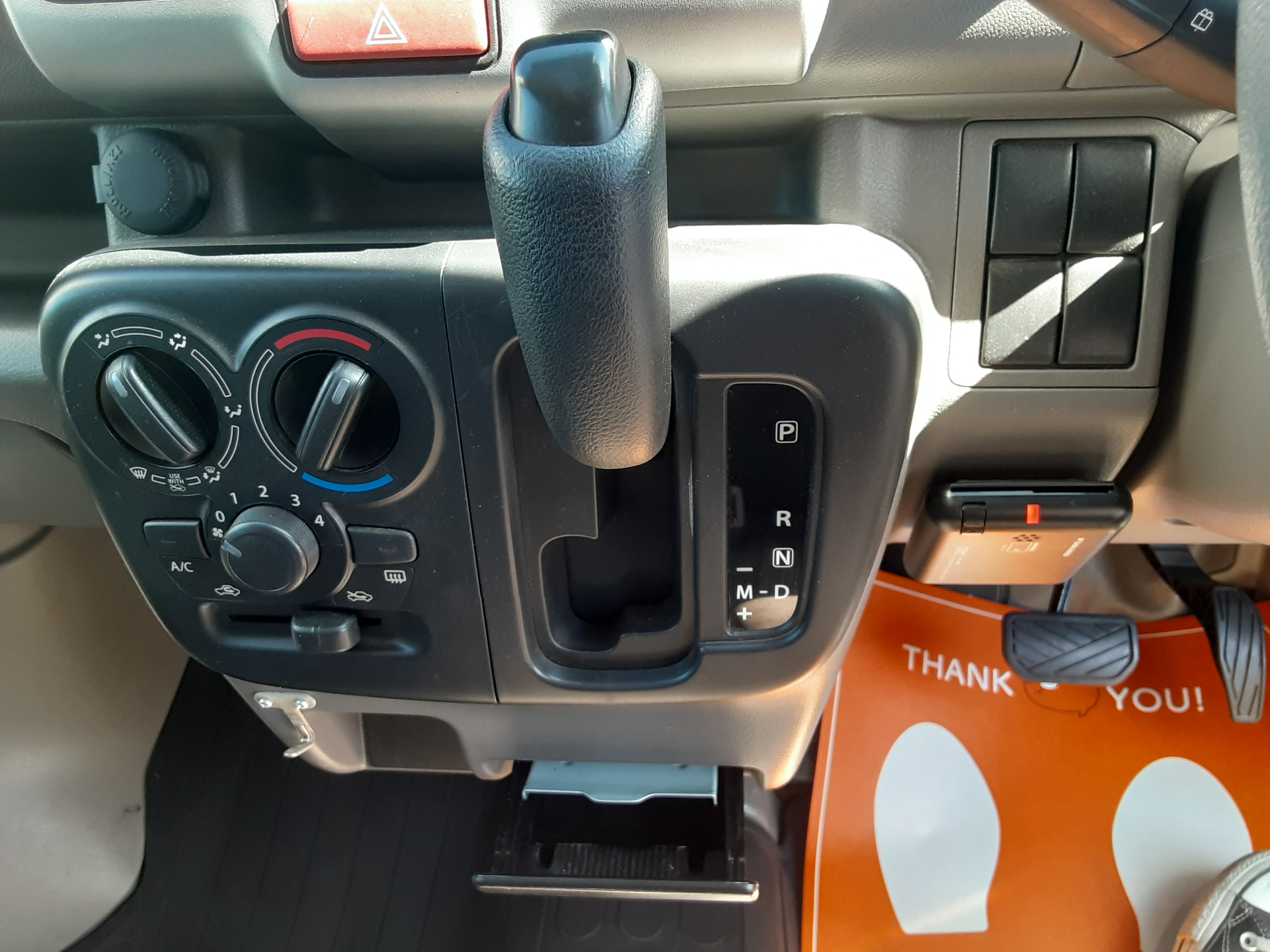 日産 中古車 NV100クリッパーバン DX エマージェンシーブレーキパッケージの商品画像7