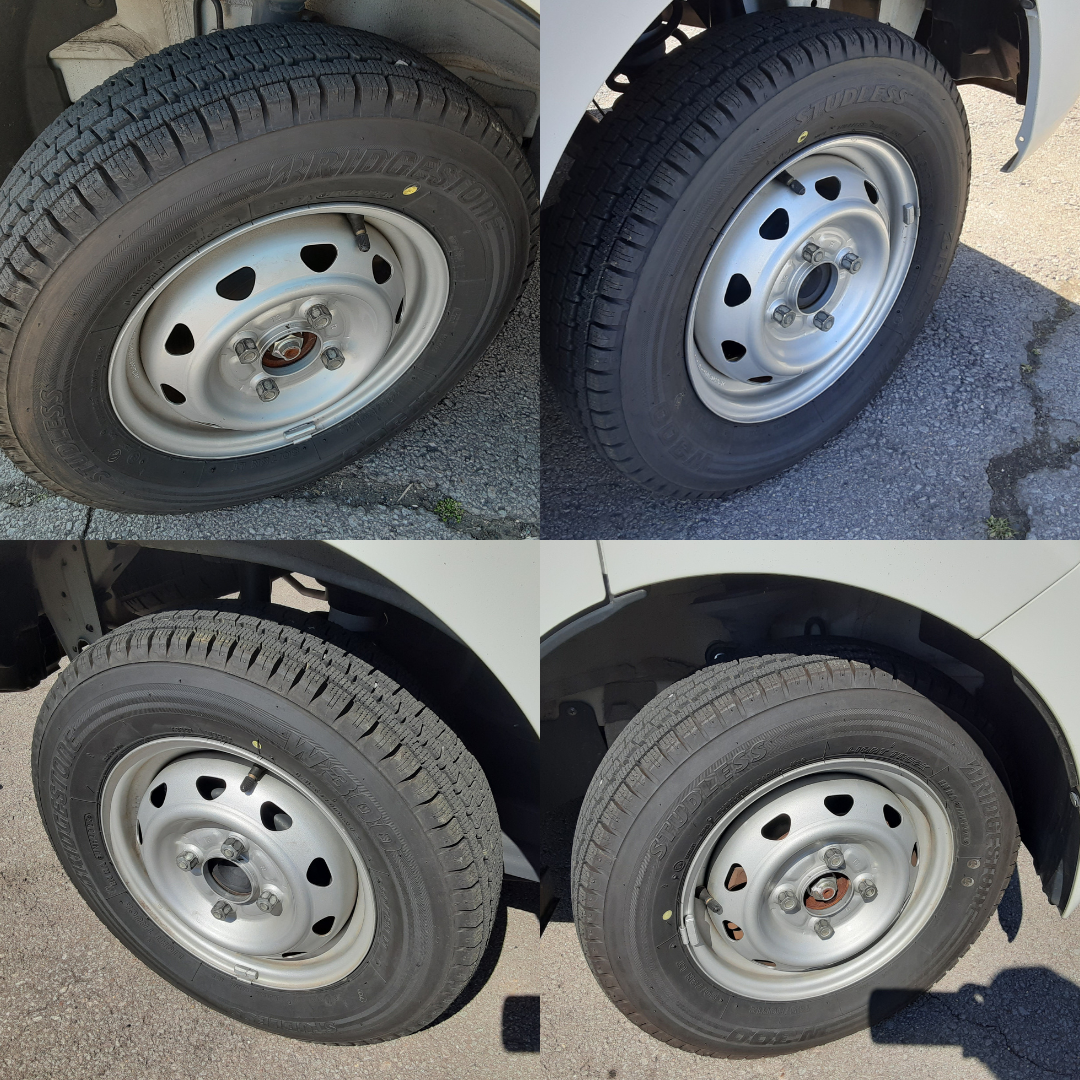 日産 中古車 NV100クリッパーバン DX エマージェンシーブレーキパッケージの商品画像10