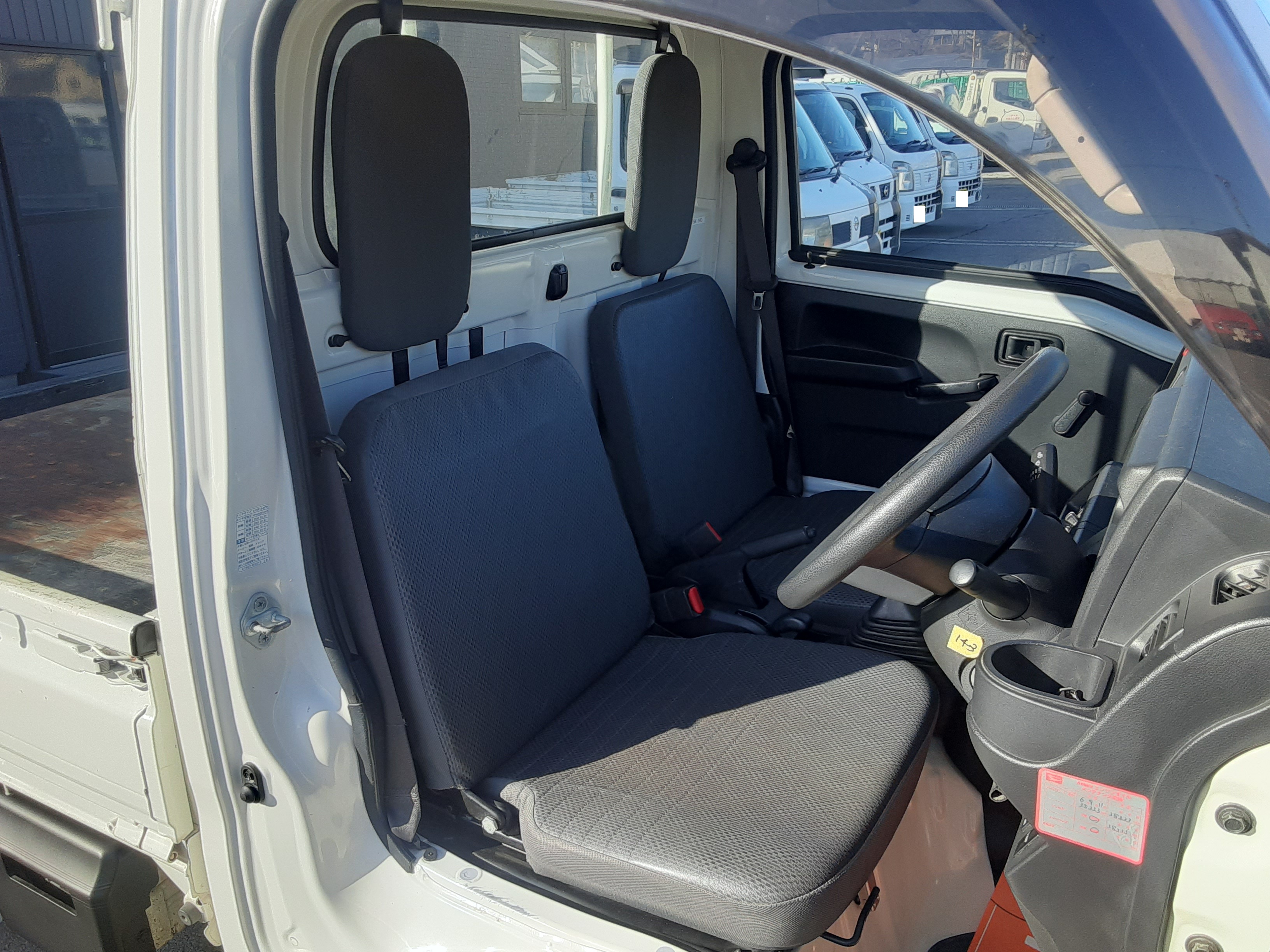 ダイハツ 中古車 ハイゼットトラック ローダンプの商品画像9