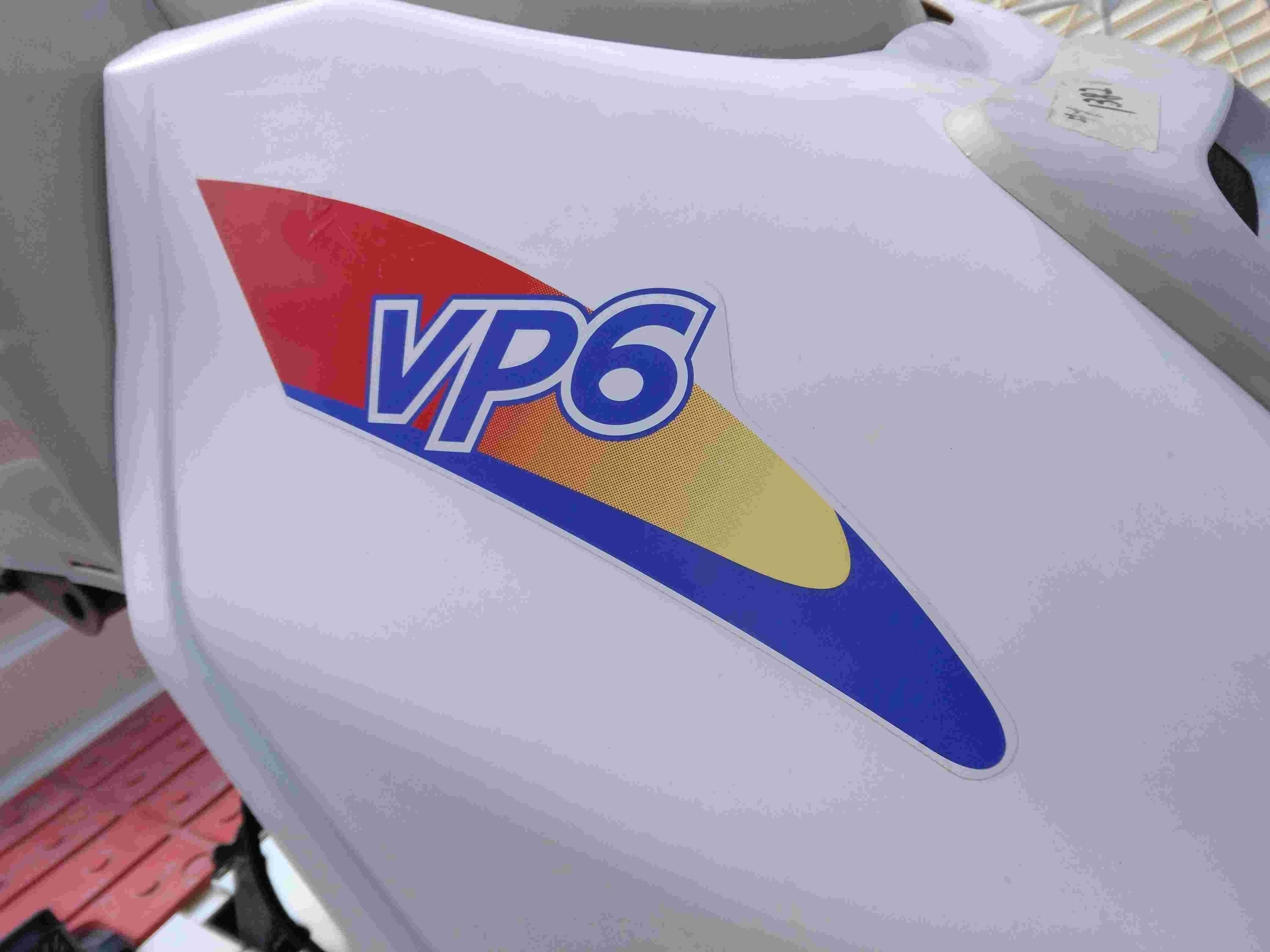 ヤンマー 中古田植機 VP6の商品画像4