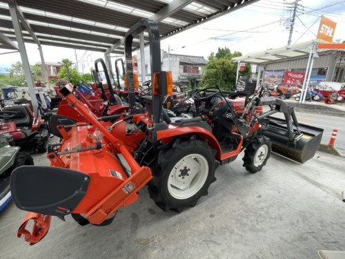 クボタ 中古田植機 JB16Dの商品画像4