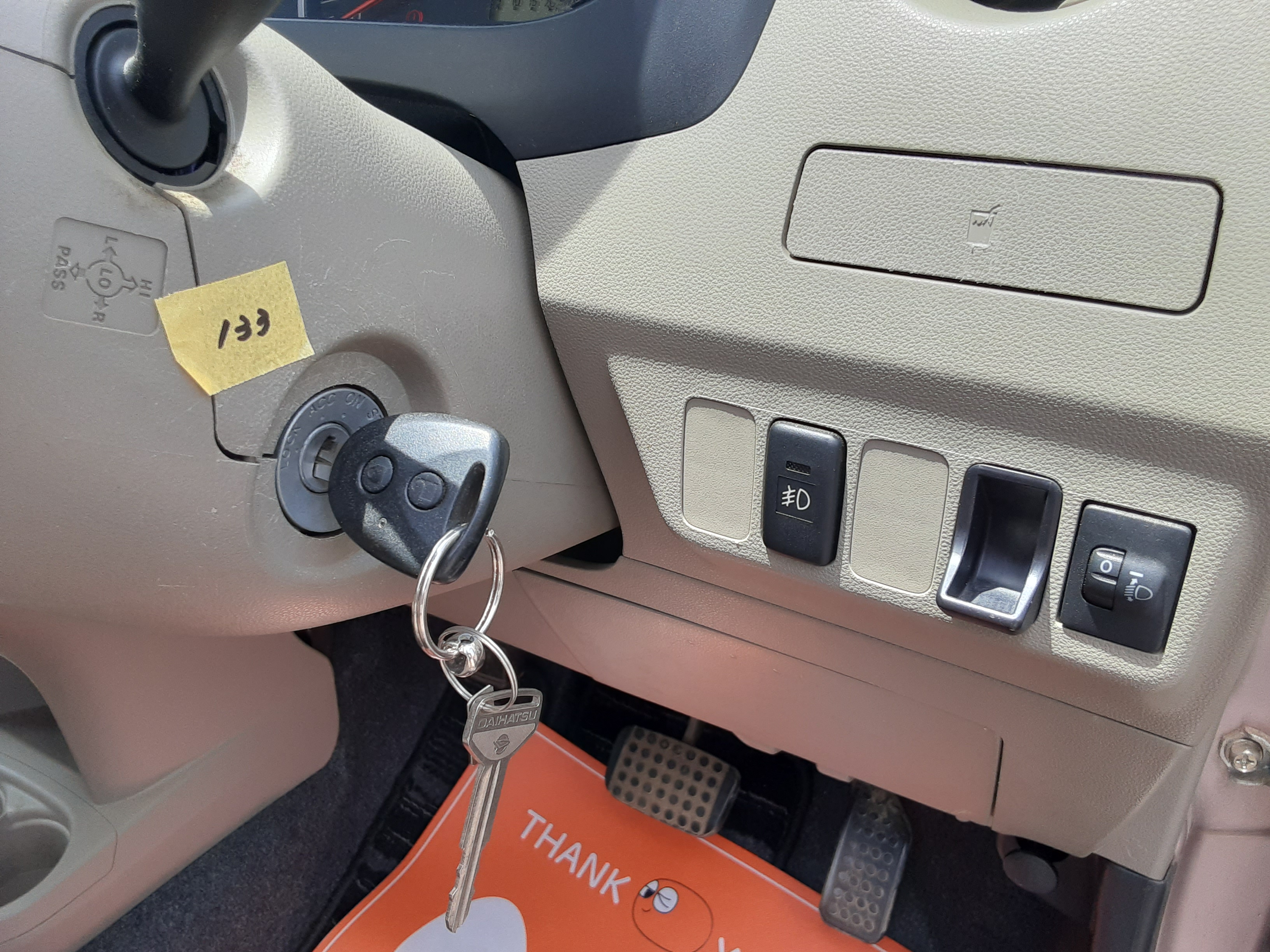 ダイハツ 中古車 ミラ Ｘリミテッドの商品画像7