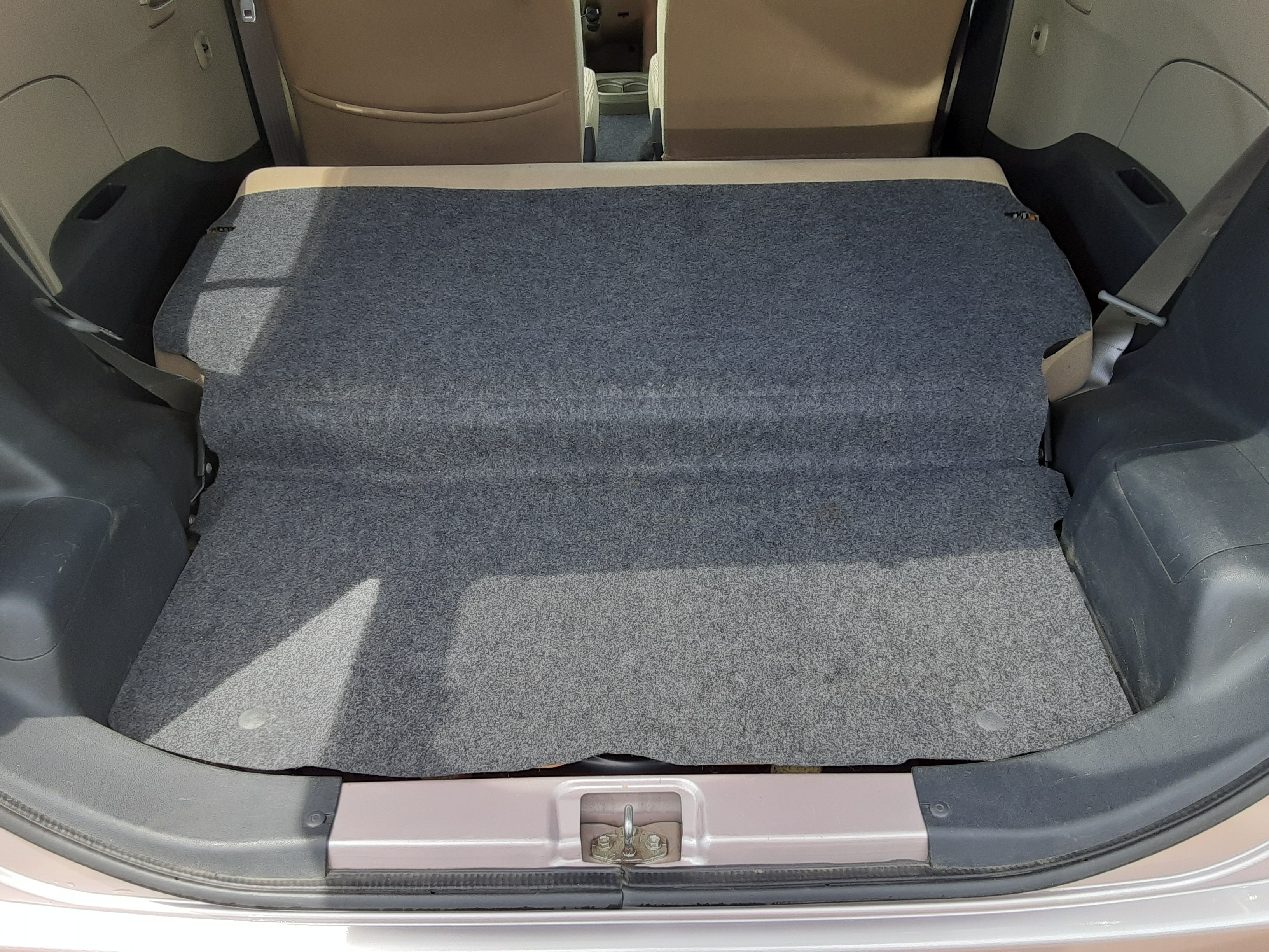 ダイハツ 中古車 ミラ Ｘリミテッドの商品画像9