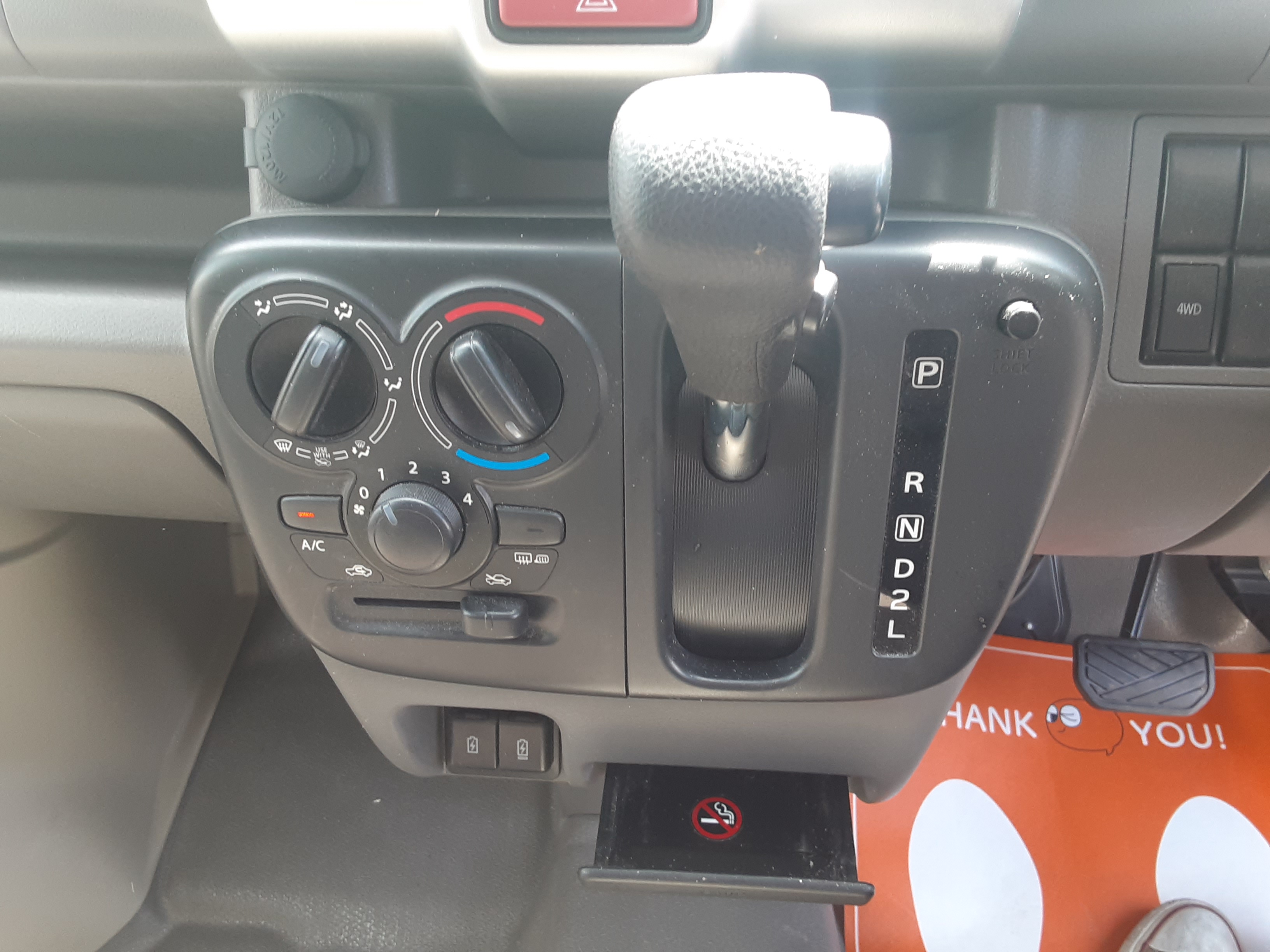 日産 中古車 ＮＶ１００クリッパーバン ＤＸ　ＧＬパッケージの商品画像6