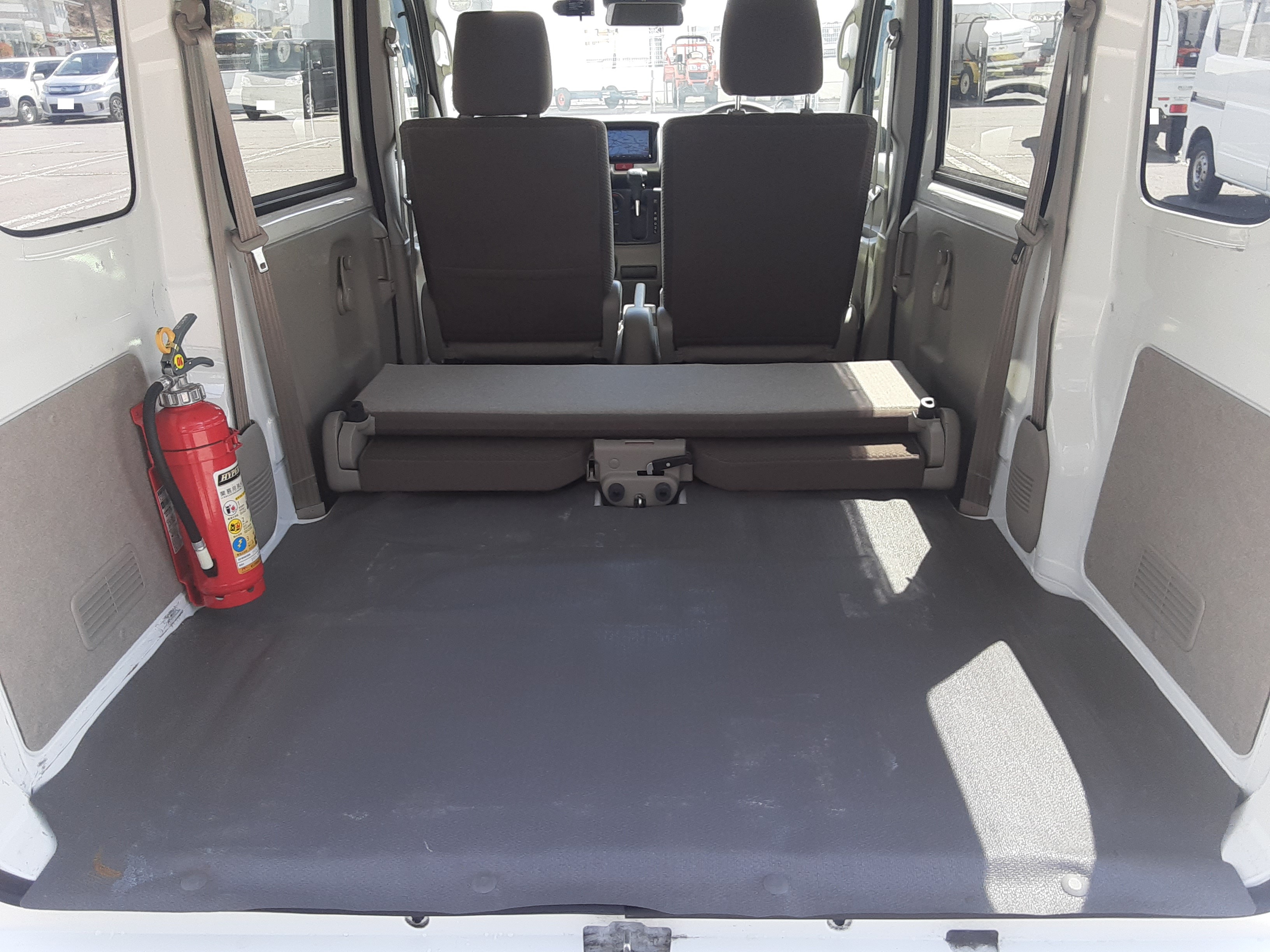 日産 中古車 ＮＶ１００クリッパーバン ＤＸ　ＧＬパッケージの商品画像8