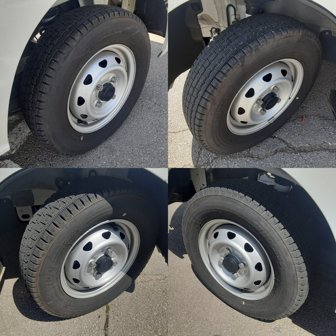 日産 中古車 ＮＶ１００クリッパーバン ＤＸ　ＧＬパッケージの商品画像10