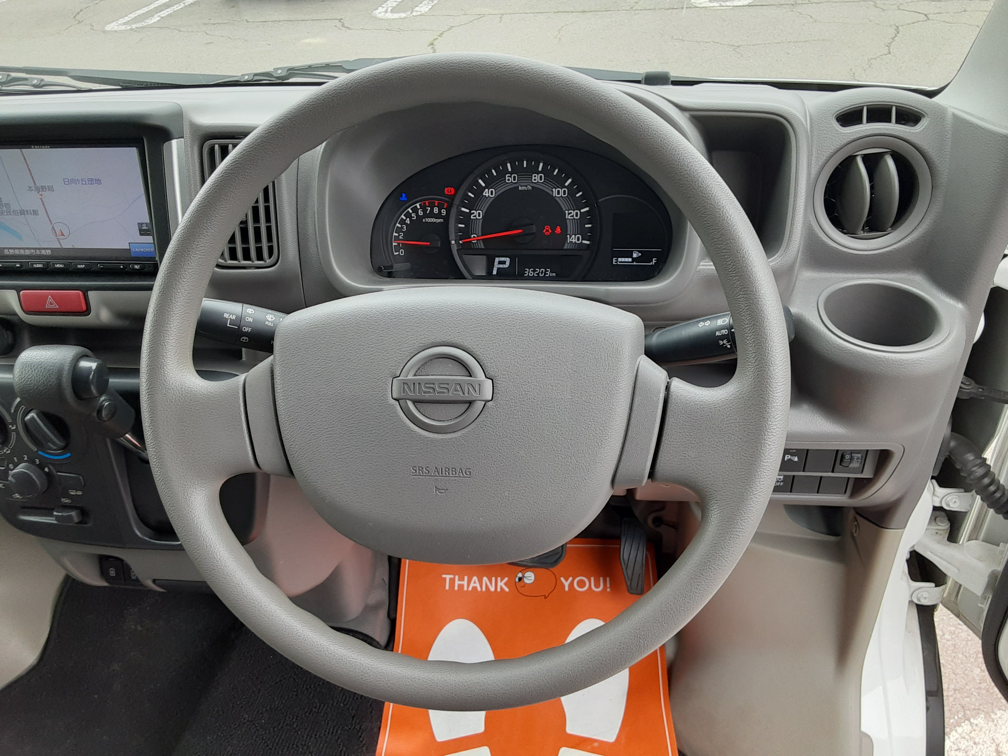 日産 中古車 ＮＶ１００クリッパーバン ＤＸ　ＧＬパッケージの商品画像3