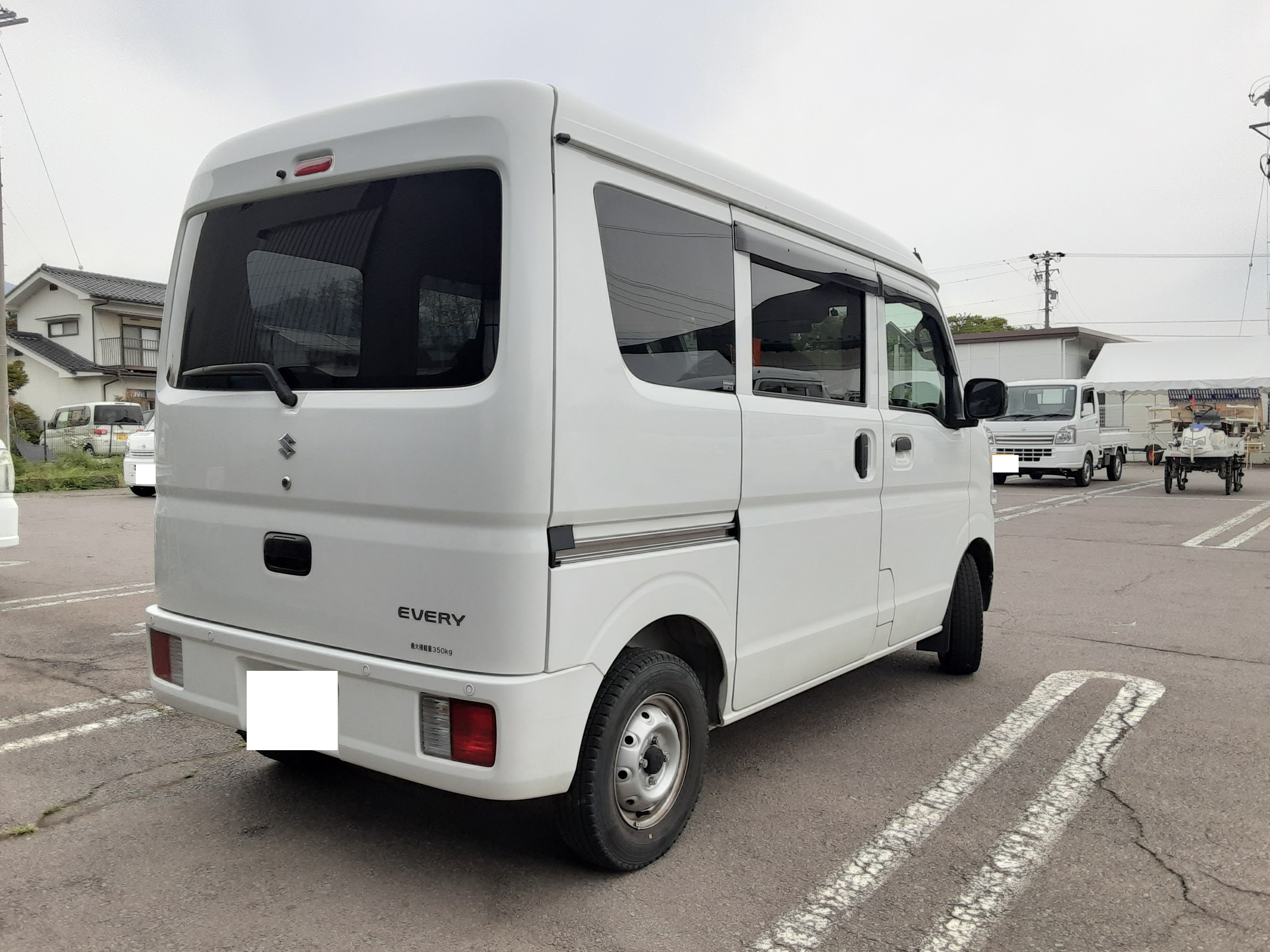 スズキ 中古車 エブリイ ＰＡリミテッドの商品画像2
