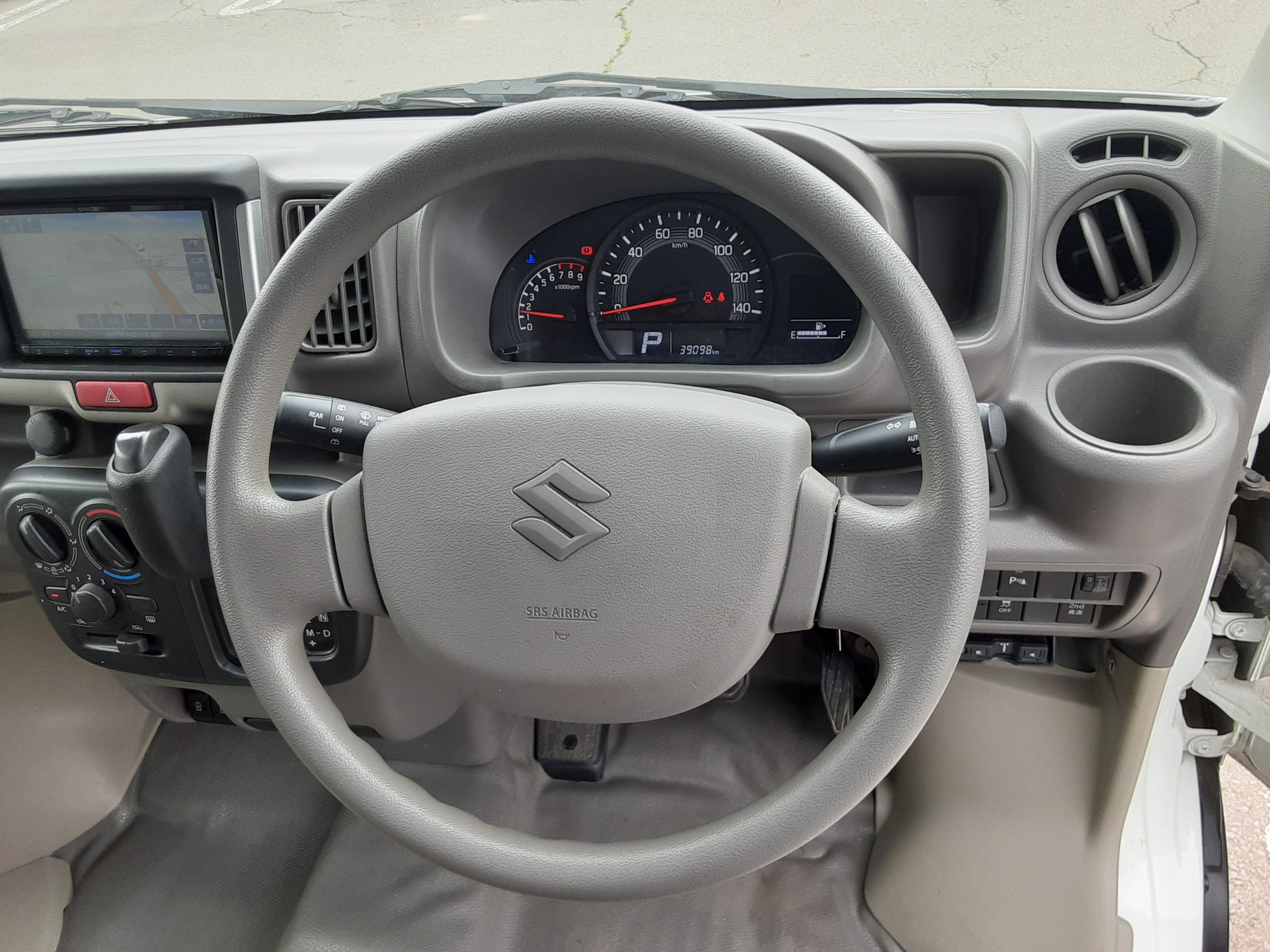 スズキ 中古車 エブリイ ＰＡリミテッドの商品画像5