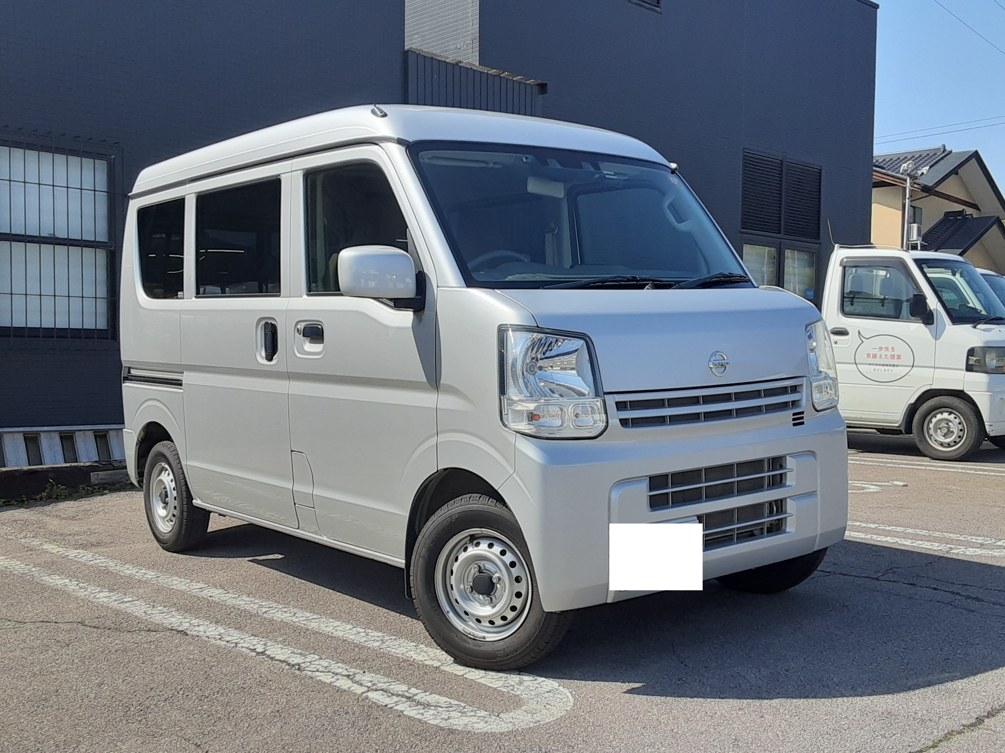 日産 中古車 ＮＶ１００クリッパーバン ＤＸ　ＧＬセーフティパッケージ