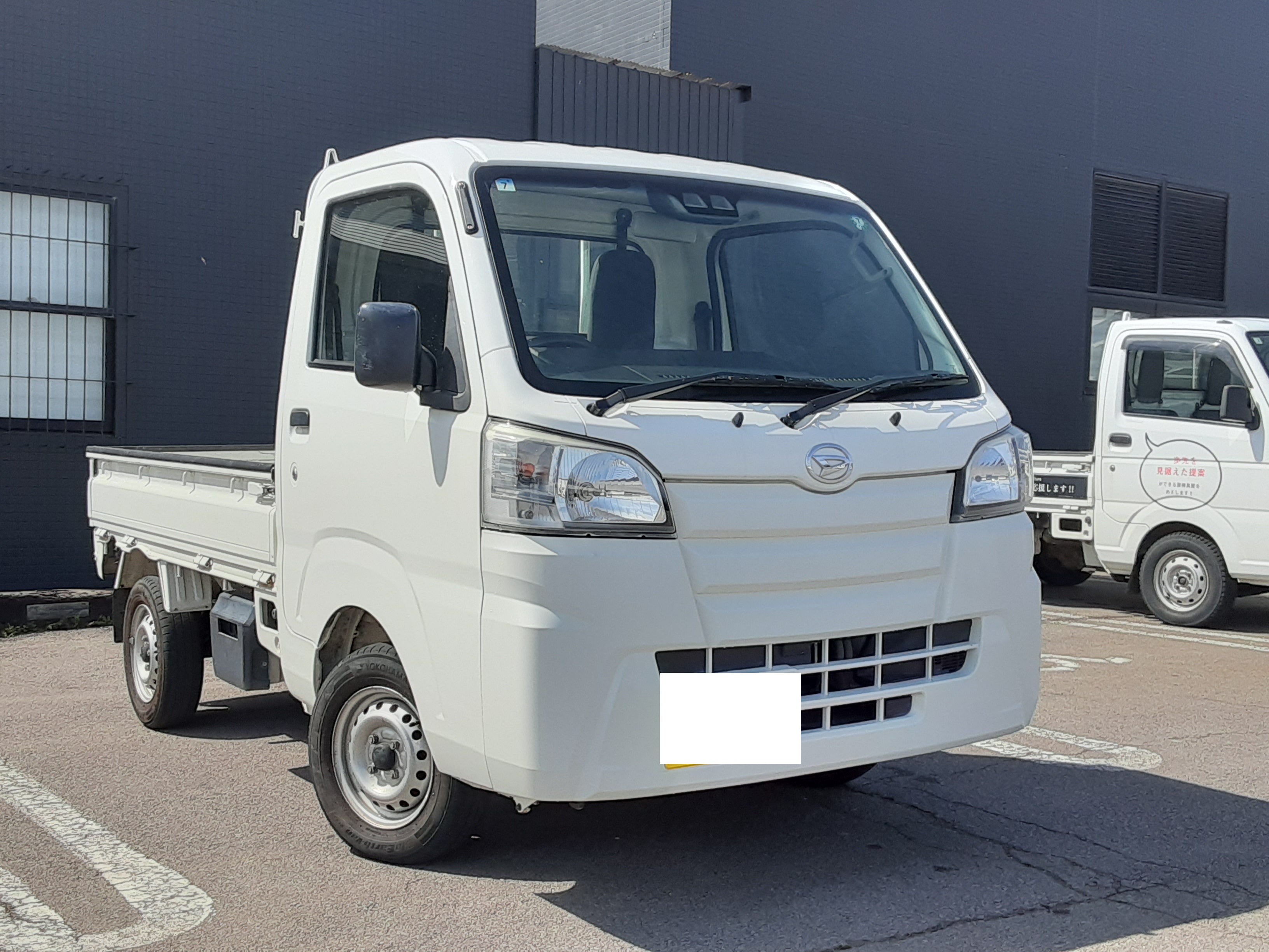 ダイハツ 中古車 ハイゼットトラック