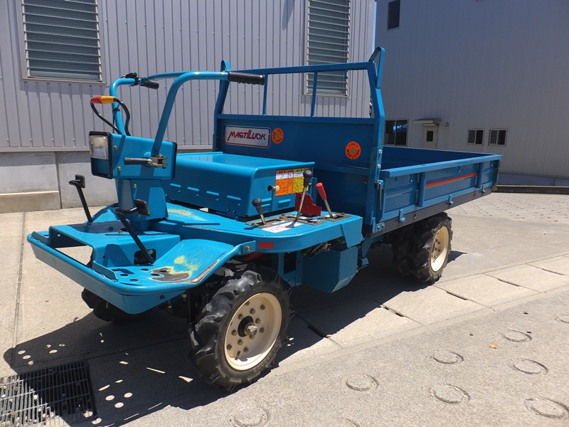 ウインブルヤマグチ 中古運搬機 MAG-50K