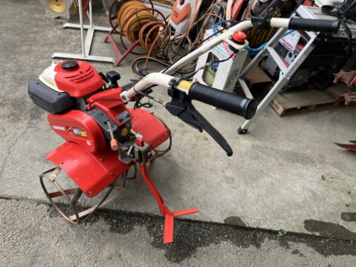 ヤンマー 中古管理機 MT502の商品画像4