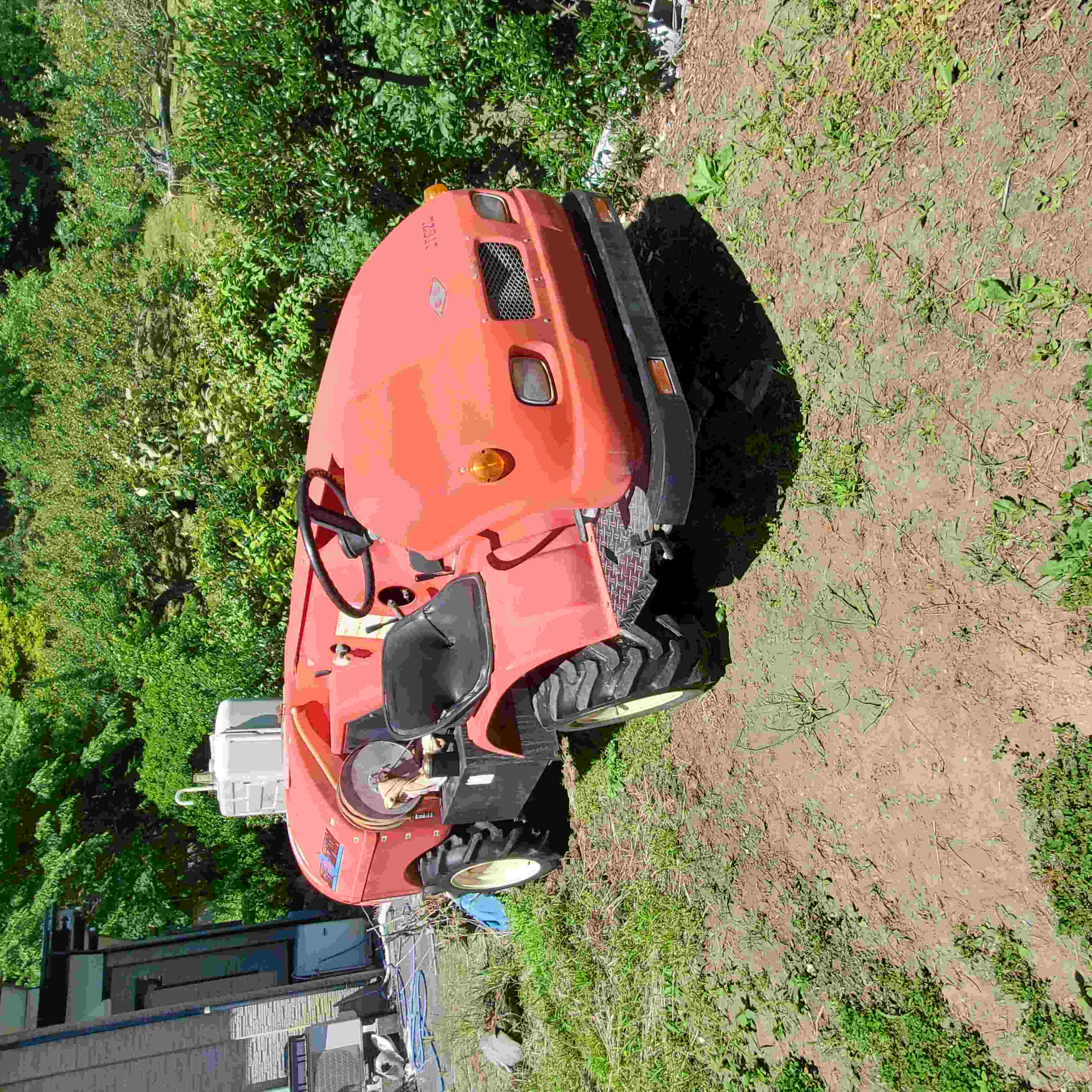 ショーシン 中古スピードスプレーヤー 3S-CT620　4WD