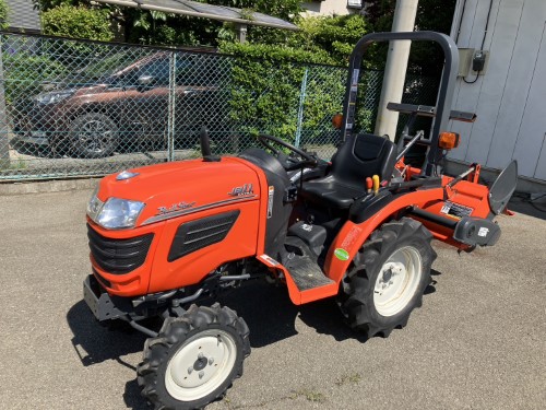 クボタ 中古トラクター JB11XAの商品画像1