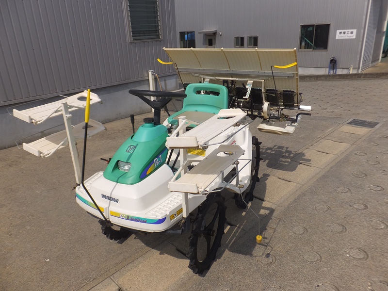 ヤンマー 中古田植機 Pe-1L