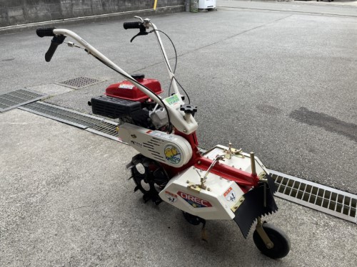 オーレック 中古管理機 P35M