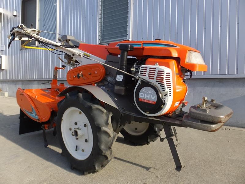 クボタ 中古管理機 TG800