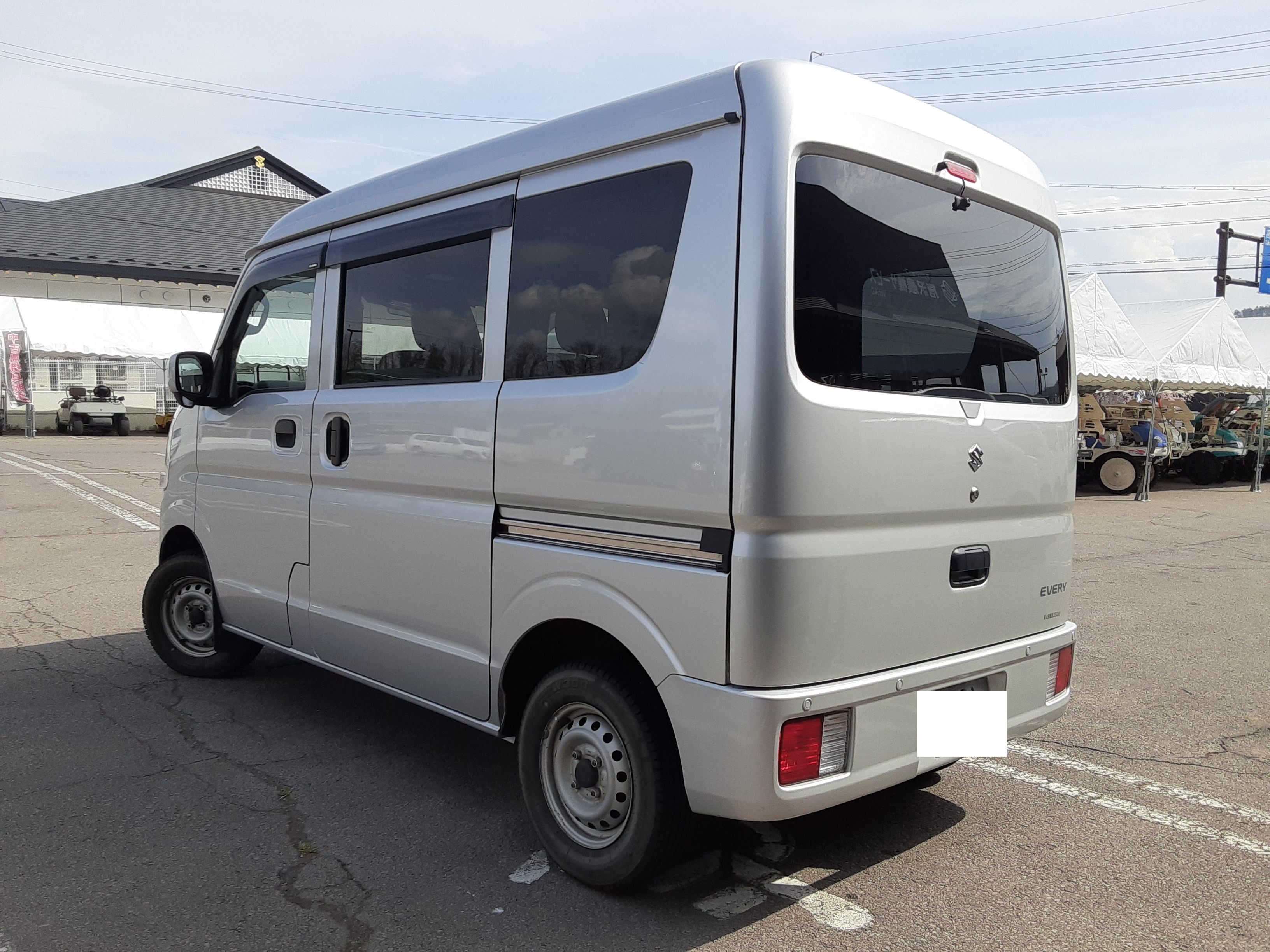 スズキ 中古車 エブリイ ジョインの商品画像2