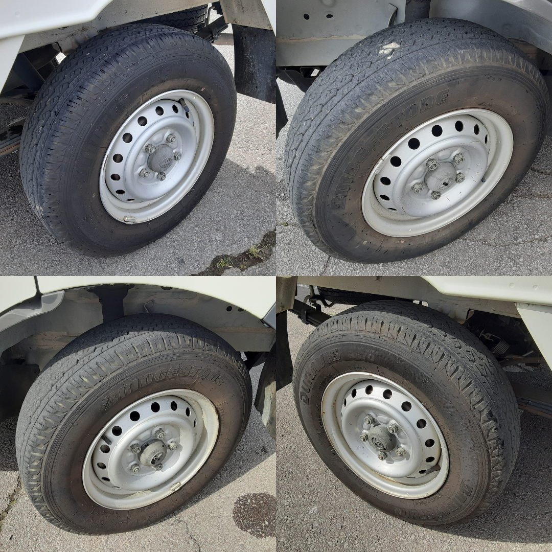 トヨタ 中古車 ライトエーストラックの商品画像10