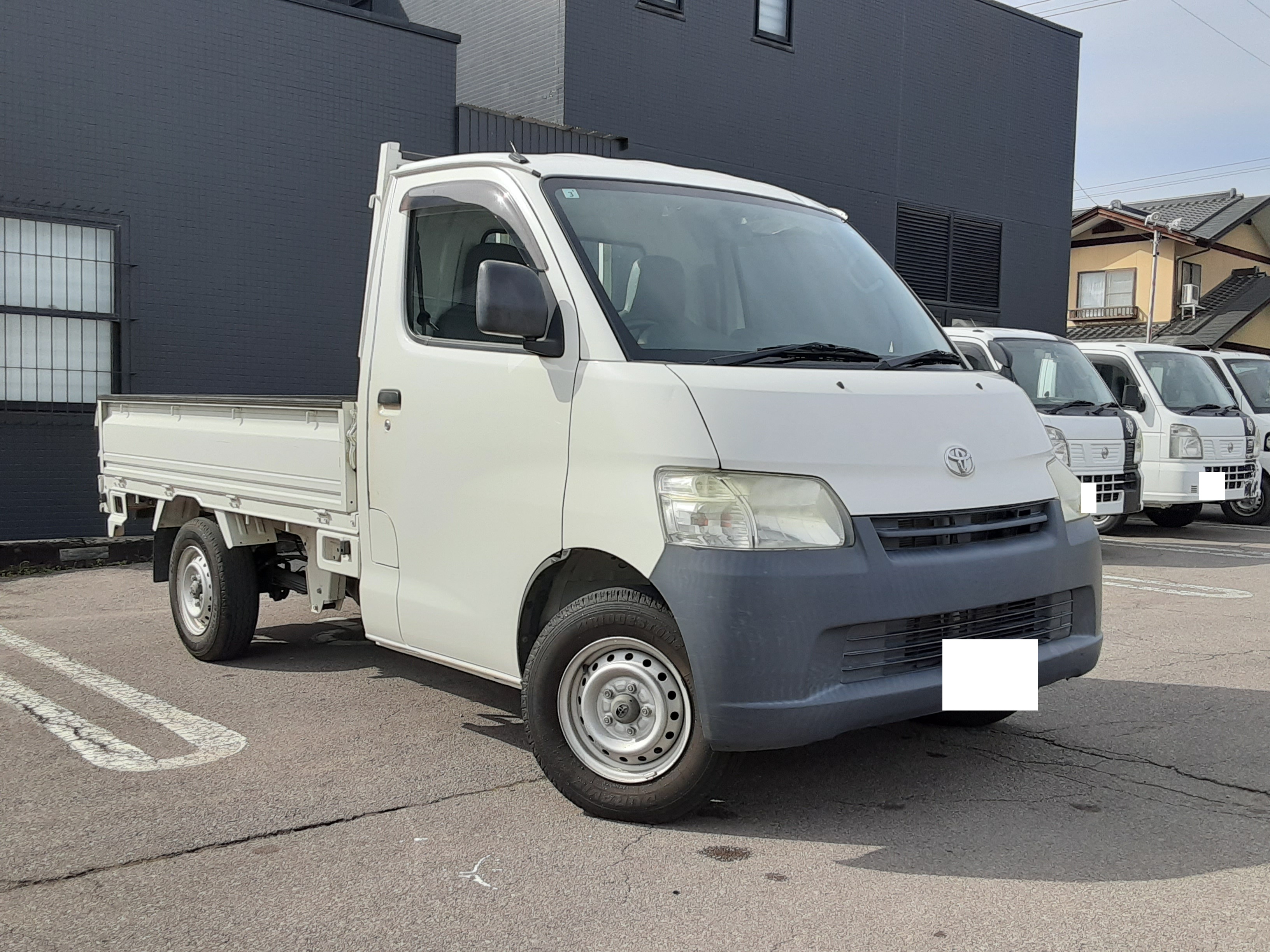 トヨタ 中古車 ライトエーストラック
