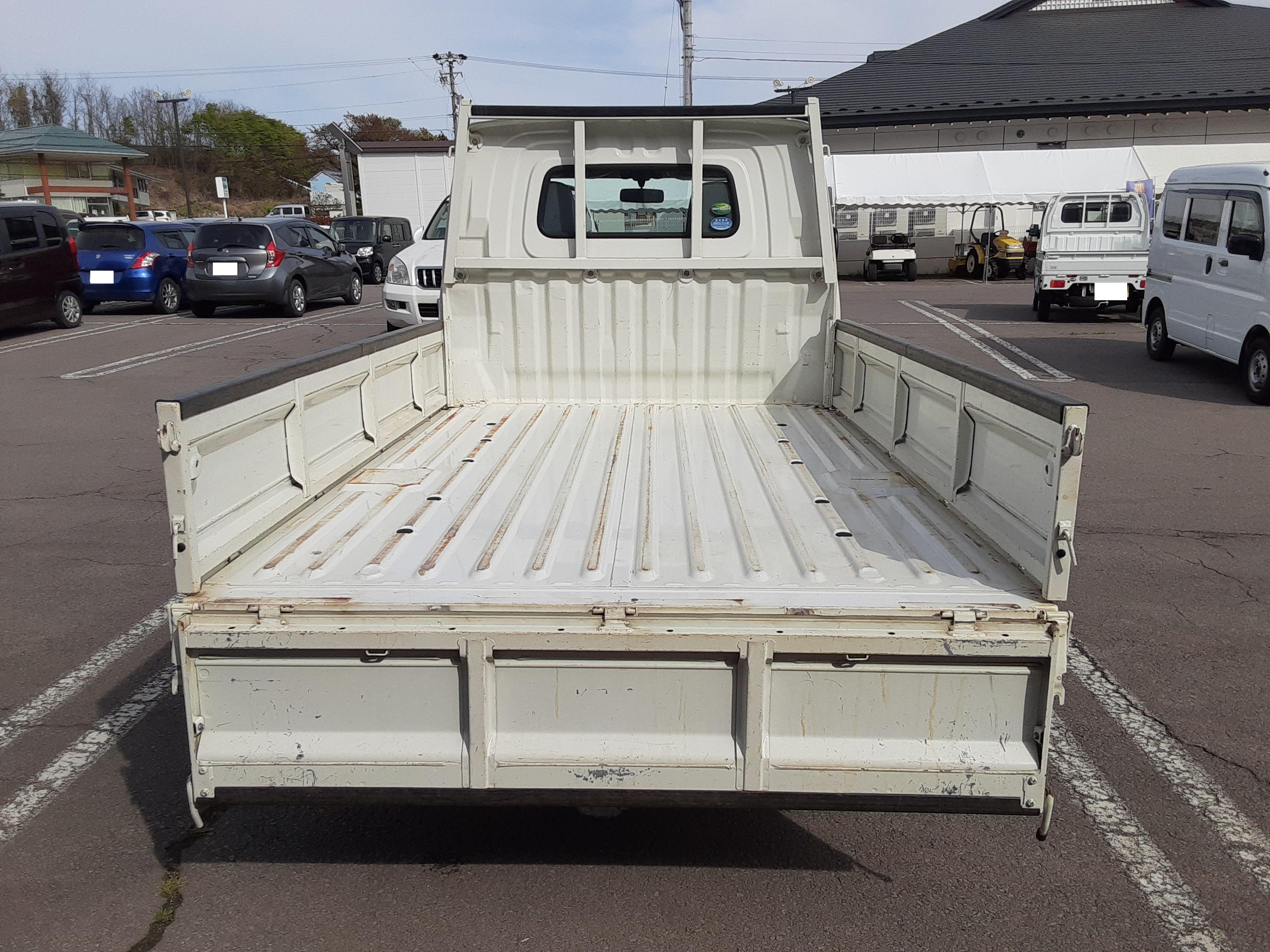 トヨタ 中古車 ライトエーストラックの商品画像8