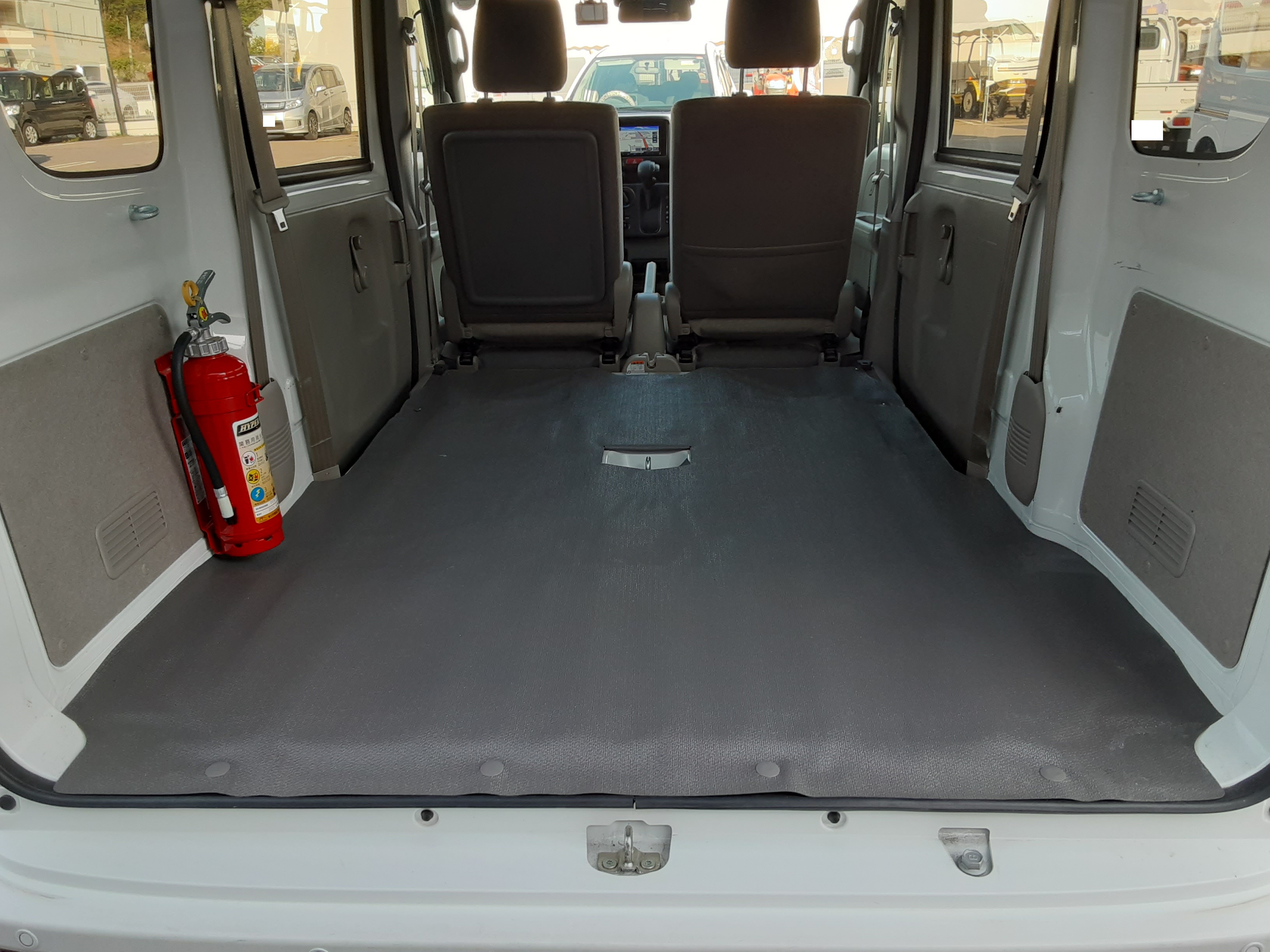 日産 中古車 クリッパーバン DX GLパッケージの商品画像9